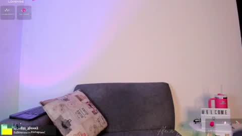 Alexa Sarmiento online show from May 4, 2026, 1:51 pm