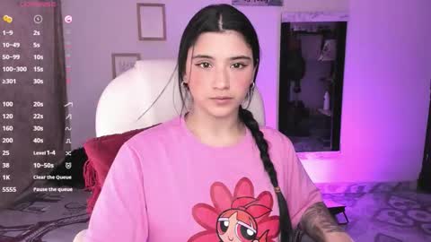 Snapshot of miss_alice0 chatting on September 30, 2025, 4:17 am Alice online show from September 30, 2025, 4:17 am