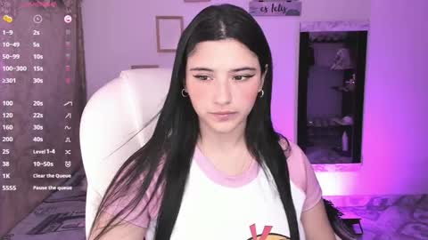 Snapshot of miss_alice0 chatting on October 18, 2025, 7:36 pm Alice online show from October 18, 2025, 7:36 pm