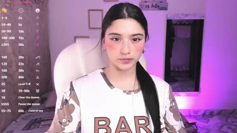 Snapshot of miss_alice0 chatting on October 21, 2025, 6:47 am Alice online show from October 21, 2025, 6:47 am