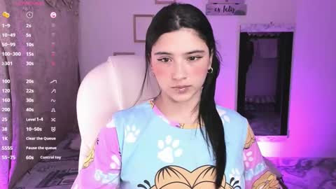 Snapshot of miss_alice0 chatting on October 29, 2025, 7:32 am Alice online show from October 29, 2025, 7:32 am