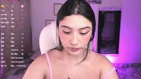 Snapshot of miss_alice0 chatting on November 2, 2025, 9:11 am Alice online show from November 2, 2025, 9:11 am