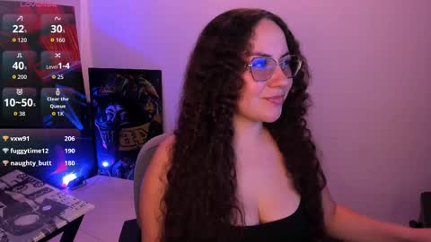 miss_alisse online show from December 17, 2025, 3:01 am