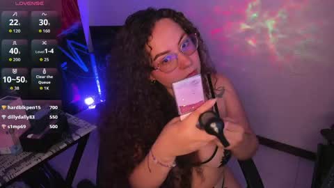 miss_alisse online show from June 6, 2026, 1:21 am