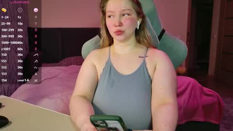 Snapshot of miss_anna909 chatting on October 10, 2025, 5:56 pm Anna online show from October 10, 2025, 5:56 pm