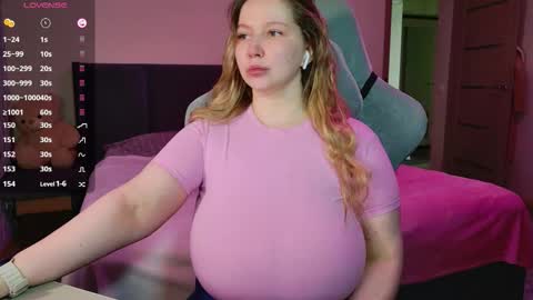 Snapshot of miss_anna909 chatting on October 15, 2025, 11:32 am Anna online show from October 15, 2025, 11:32 am