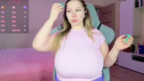 Snapshot of miss_anna909 chatting on June 24, 2026, 10:36 am Anna online show from June 24, 2026, 10:36 am