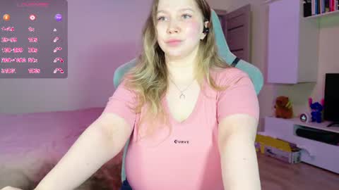 Snapshot of miss_anna909 chatting on July 2, 2026, 4:02 pm Anna online show from July 2, 2026, 4:02 pm