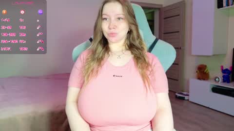 Snapshot of miss_anna909 chatting on July 7, 2026, 12:53 pm Anna online show from July 7, 2026, 12:53 pm
