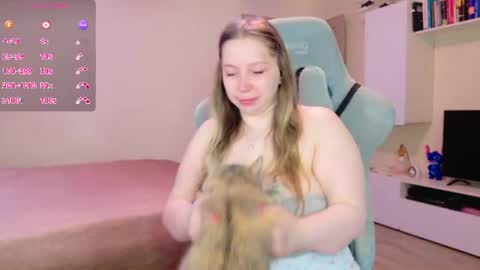 Snapshot of miss_anna909 chatting on August 5, 2026, 12:52 pm Anna online show from August 5, 2026, 12:52 pm