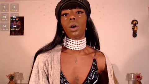 Aria Diaz online show from October 21, 2025, 12:06 pm