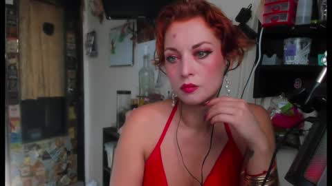 Snapshot of miss_asmodeus chatting on September 12, 2025, 9:42 am missAsmodeus online show from September 12, 2025, 9:42 am