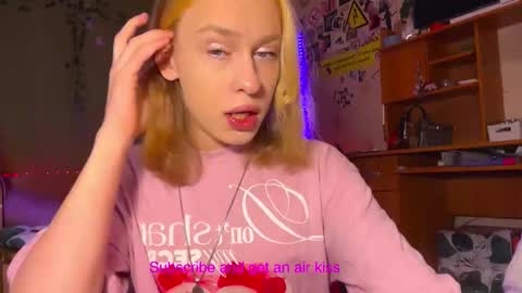 Anya online show from February 3, 2026, 6:00 am