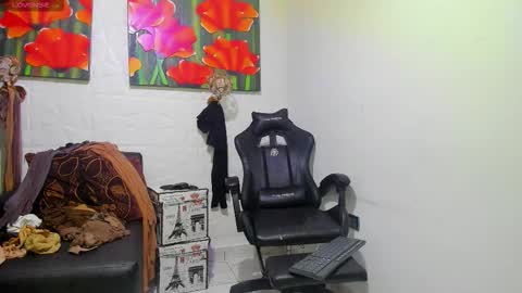 Clare PocaHose online show from February 26, 2026, 2:10 am