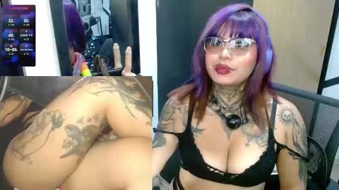 miss_clover online show from February 13, 2026, 3:46 am