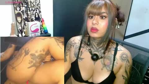 miss_clover online show from May 27, 2026, 11:51 am