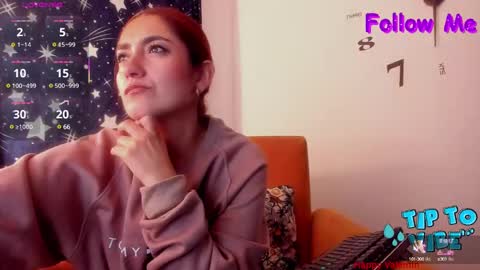 Snapshot of miss_cruz chatting on February 24, 2025, 1:57 am Victoria Cruz online show from February 24, 2025, 1:57 am