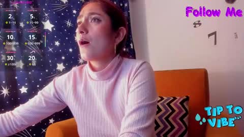 Snapshot of miss_cruz chatting on March 7, 2025, 4:02 am Victoria Cruz online show from March 7, 2025, 4:02 am