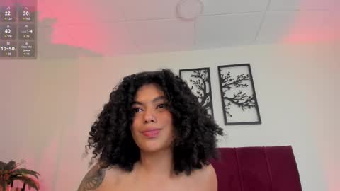 CANDELA CASTRO  online show from March 7, 2025, 4:44 pm