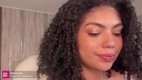 Snapshot of miss_curazao chatting on March 23, 2026, 11:47 am CANDELA CASTRO online show from March 23, 2026, 11:47 am