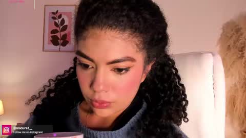 Snapshot of miss_curazao chatting on August 5, 2026, 12:41 pm CANDELA CASTRO online show from August 5, 2026, 12:41 pm