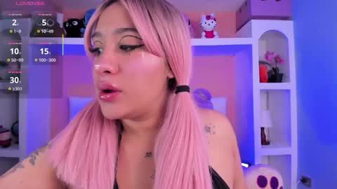 Danika online show from October 4, 2025, 11:30 am