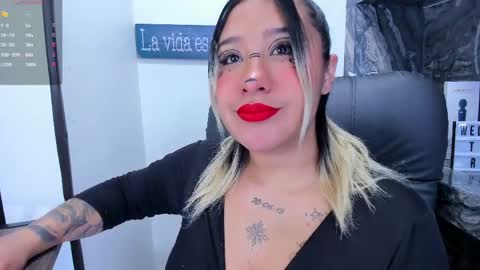 Snapshot of miss_danika chatting on April 11, 2026, 11:03 am Danika online show from April 11, 2026, 11:03 am