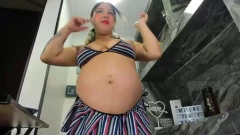 Snapshot of miss_danika chatting on April 23, 2026, 11:09 am Danika online show from April 23, 2026, 11:09 am