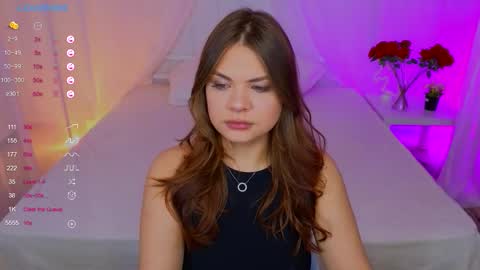 Cordelia  online show from November 6, 2025, 2:45 am