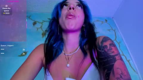 miss_evans_ online show from March 14, 2026, 5:35 am