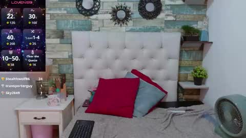 miss_evans_ online show from April 29, 2026, 5:30 pm