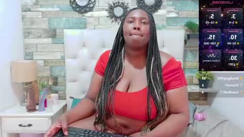 miss_evans_ online show from April 30, 2026, 8:57 pm