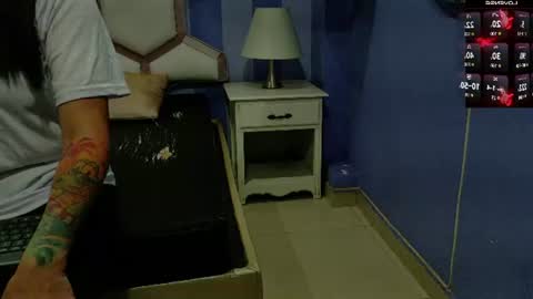 miss_evans_ online show from June 20, 2026, 2:47 am