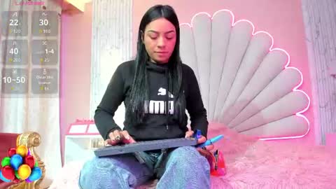 miss_evans_ online show from July 14, 2026, 1:17 pm