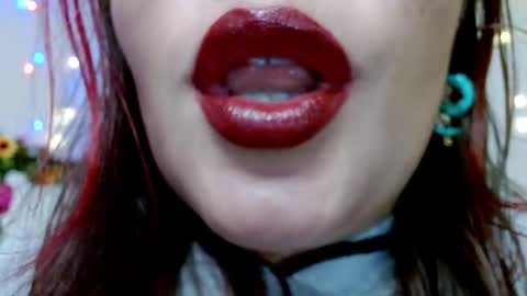 Miss Evoleth online show from March 11, 2025, 6:32 am