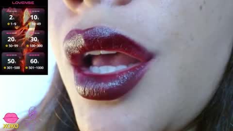 Miss Evoleth online show from November 20, 2025, 5:23 pm