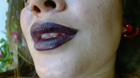 Snapshot of miss_evoleth2 chatting on March 7, 2026, 11:13 pm Miss Evoleth online show from March 7, 2026, 11:13 pm