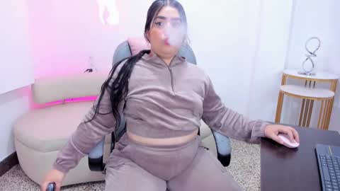 Snapshot of miss_francheska chatting on September 9, 2025, 11:43 am Francheska online show from September 9, 2025, 11:43 am