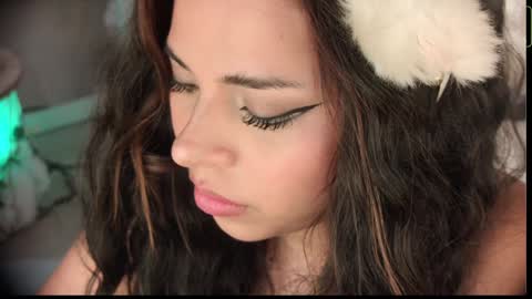 Snapshot of miss_galaxxia chatting on December 13, 2024, 3:43 pm  Elisabeth  IG galax xxia       online show from December 13, 2024, 3:43 pm