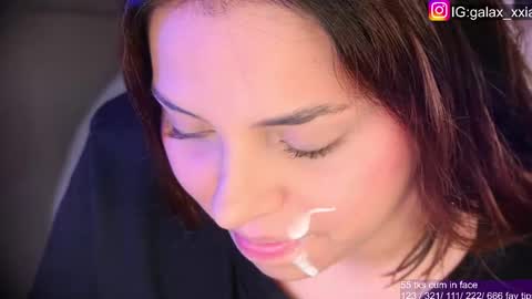 Snapshot of miss_galaxxia chatting on March 11, 2025, 11:04 pm  Elisabeth  IG galax xxia       online show from March 11, 2025, 11:04 pm