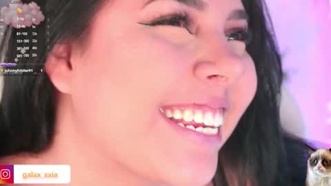  Elisabeth  IG galax xxia       online show from December 18, 2025, 3:12 am