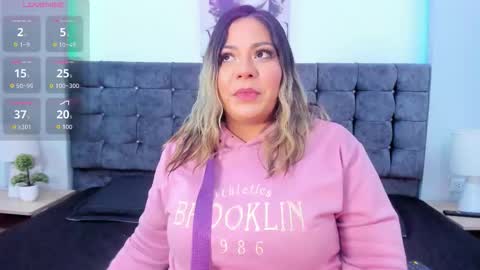 miss_horney online show from October 12, 2025, 7:46 pm