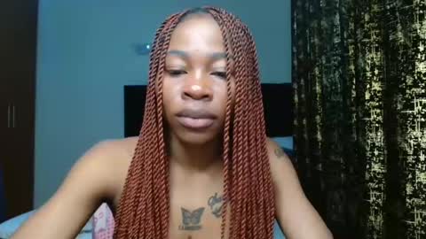 Miss Kiarrafit online show from February 12, 2025, 2:56 am