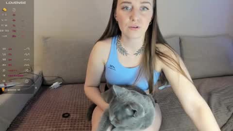 Kitty online show from May 7, 2026, 2:28 am