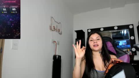 Snapshot of miss_kittyn chatting on February 20, 2026, 7:36 pm Miss Kittyn online show from February 20, 2026, 7:36 pm