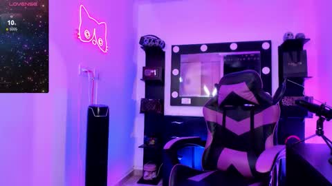 Snapshot of miss_kittyn chatting on February 25, 2026, 1:04 am Miss Kittyn online show from February 25, 2026, 1:04 am