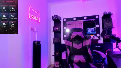 Snapshot of miss_kittyn chatting on March 7, 2026, 12:40 am Miss Kittyn online show from March 7, 2026, 12:40 am