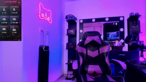 Snapshot of miss_kittyn chatting on March 13, 2026, 11:11 pm Miss Kittyn online show from March 13, 2026, 11:11 pm