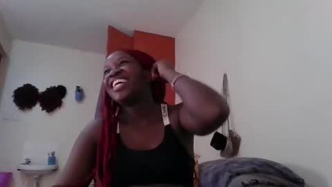 miss_kookie online show from January 12, 2025, 5:22 pm