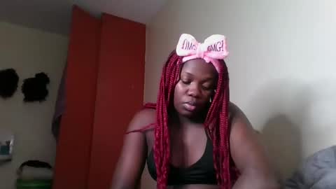 miss_kookie online show from January 14, 2025, 8:48 pm